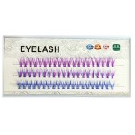 Gene false smoc / manuchi Amelie Color de 12mm Cod 20PC002 Mov cu Albastru